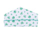 Lucky Little Ones Printed Hat - Green - Magnolia BabyHat