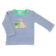  Lucky Pup Long Sleeve T-Shirt - Magnolia BabyT-Shirt