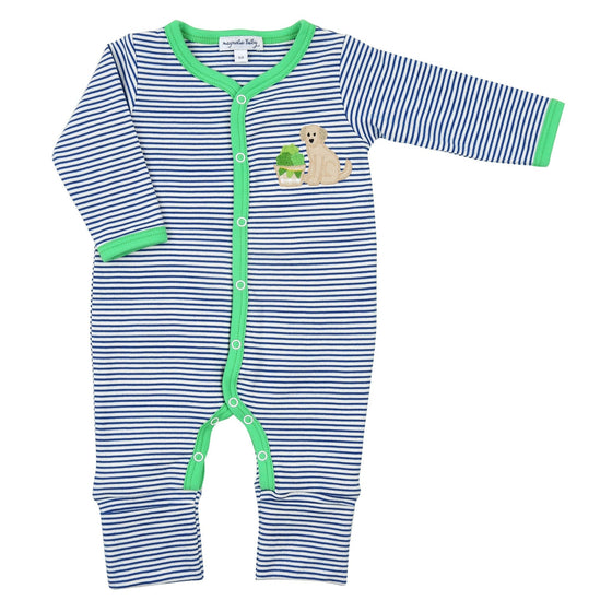 Lucky Pup Playsuit - Magnolia BabyPlaysuit