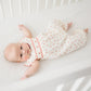 Cherry Grove Smocked Playsuit