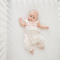 Cherry Grove Smocked Playsuit