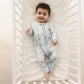 Duck and Hound Zip Playsuit
