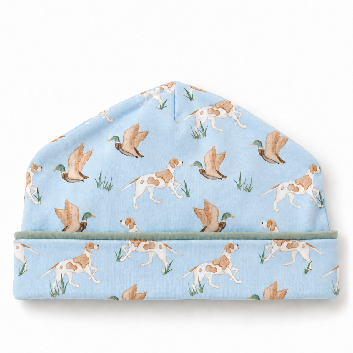 Duck and Hound Hat