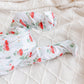 Evergreen Express Zip Footie
