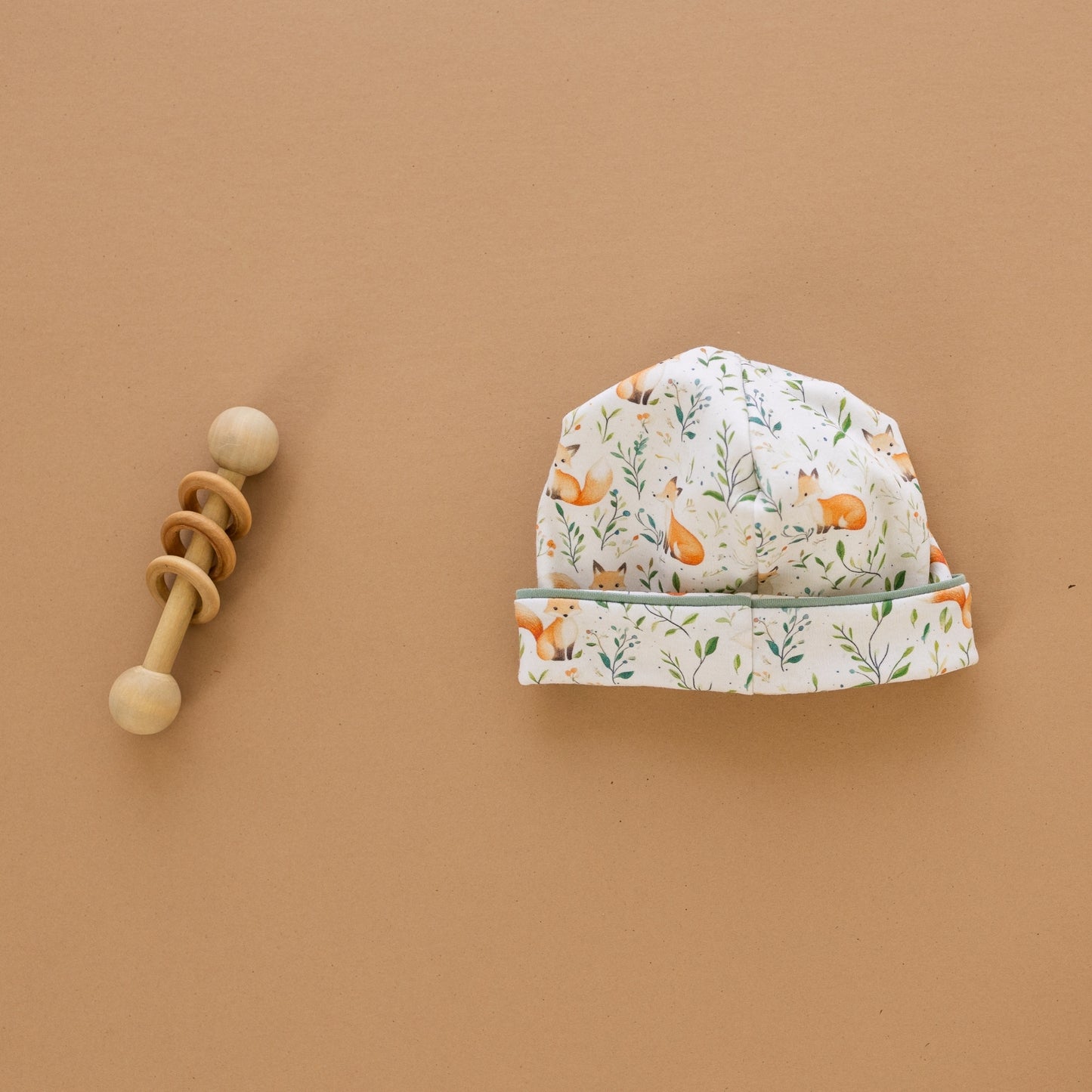 Fox Tales Hat