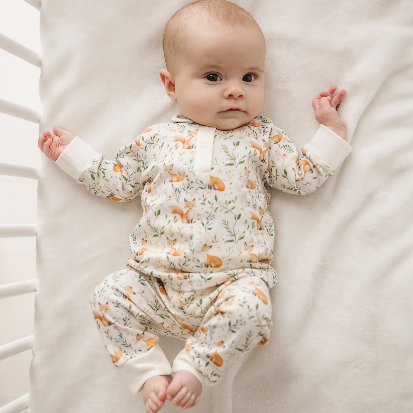 Fox Tales 2pc Pant Set