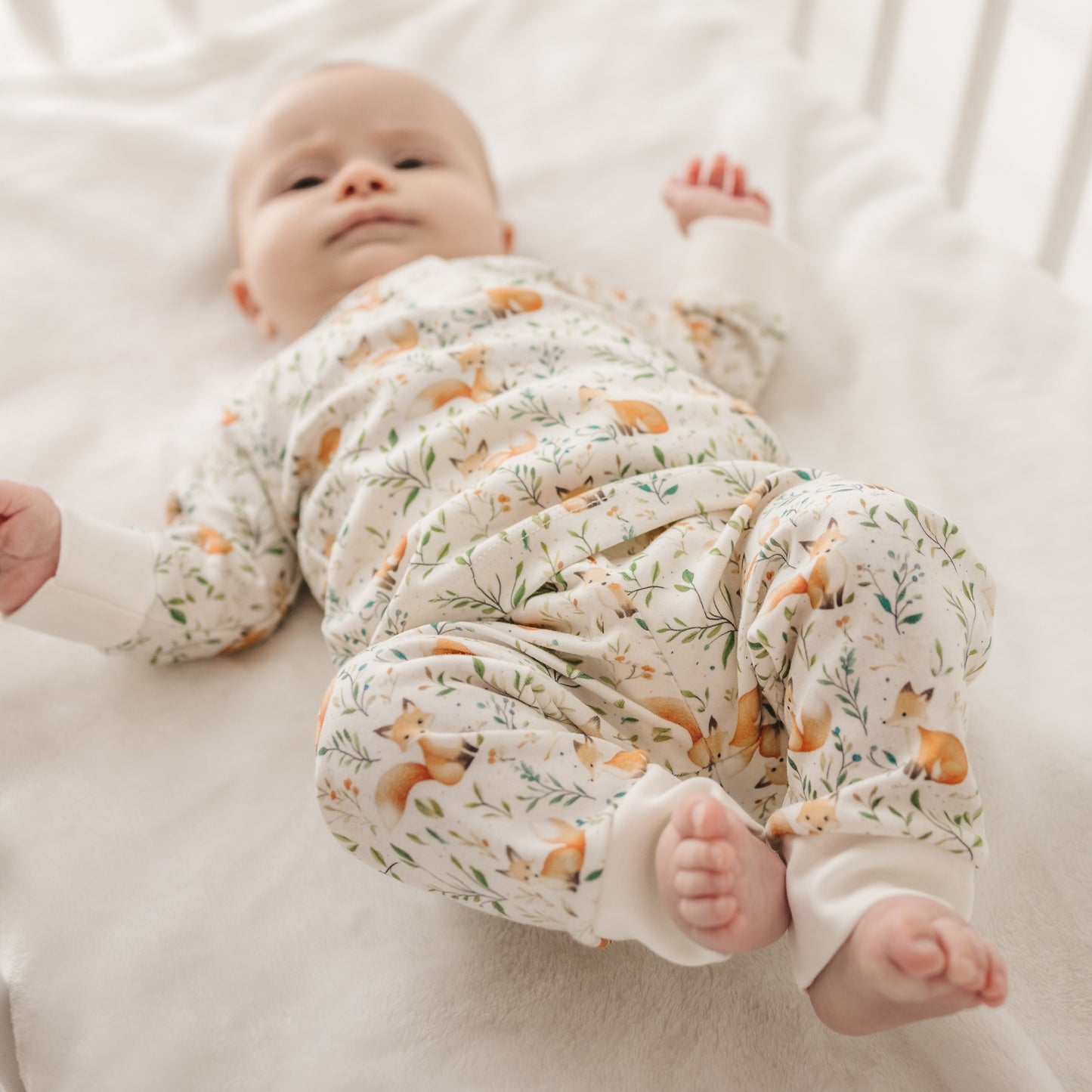 Fox Tales 2pc Pant Set