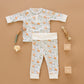 Fox Tales 2pc Pant Set