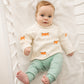 Fox Tales Pullover Sweater