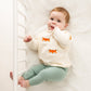Fox Tales Pullover Sweater