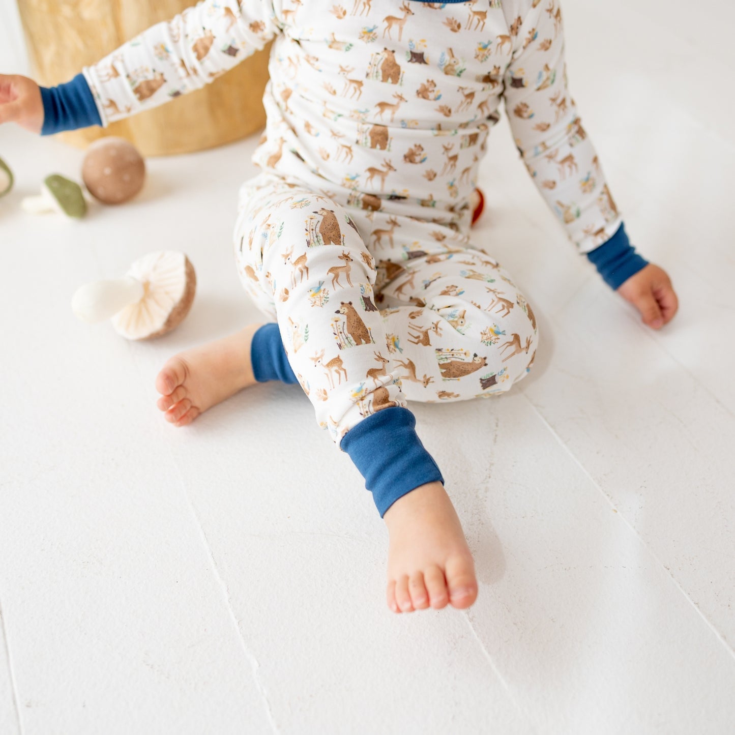 Kindred Woods Long Pajamas