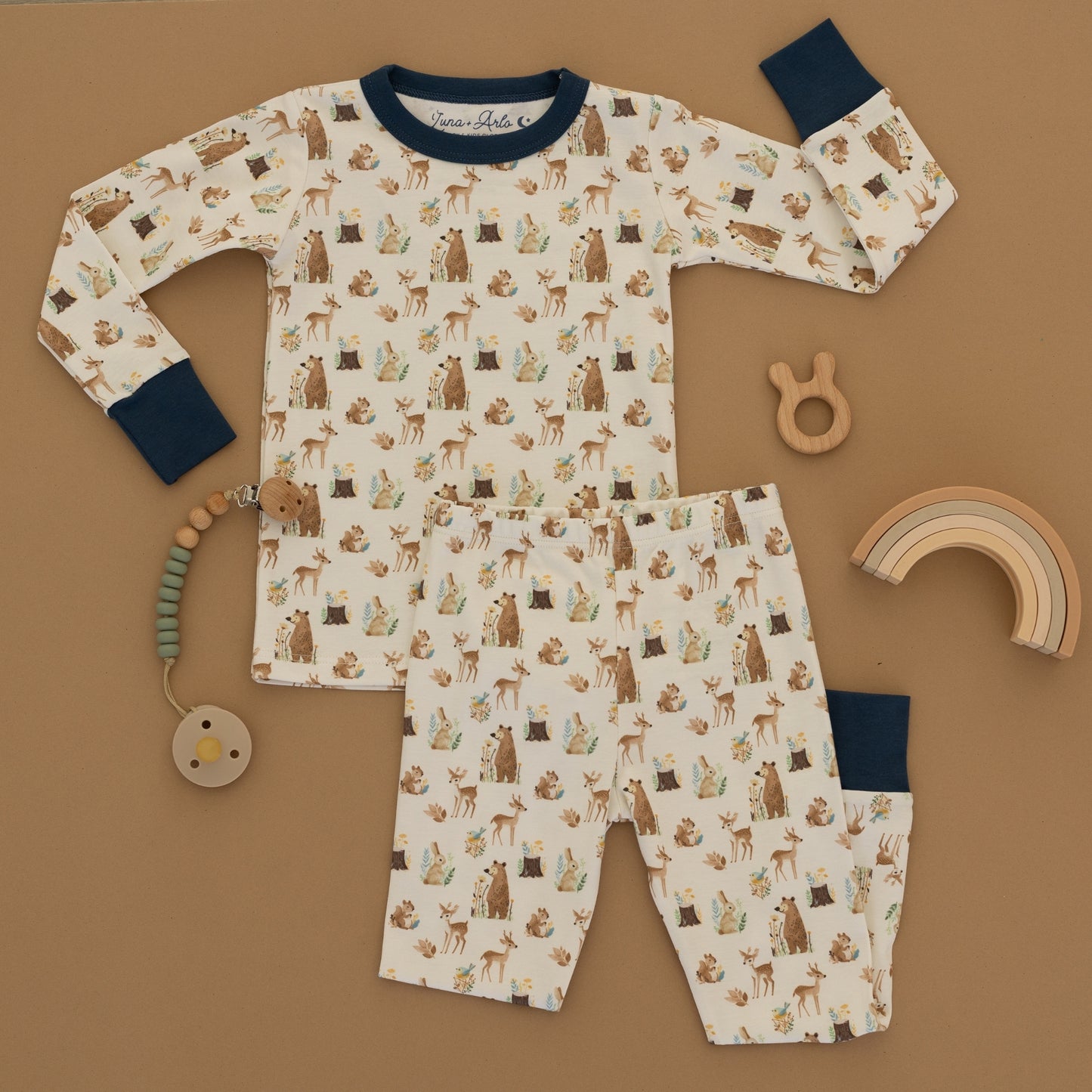 Kindred Woods Long Pajamas