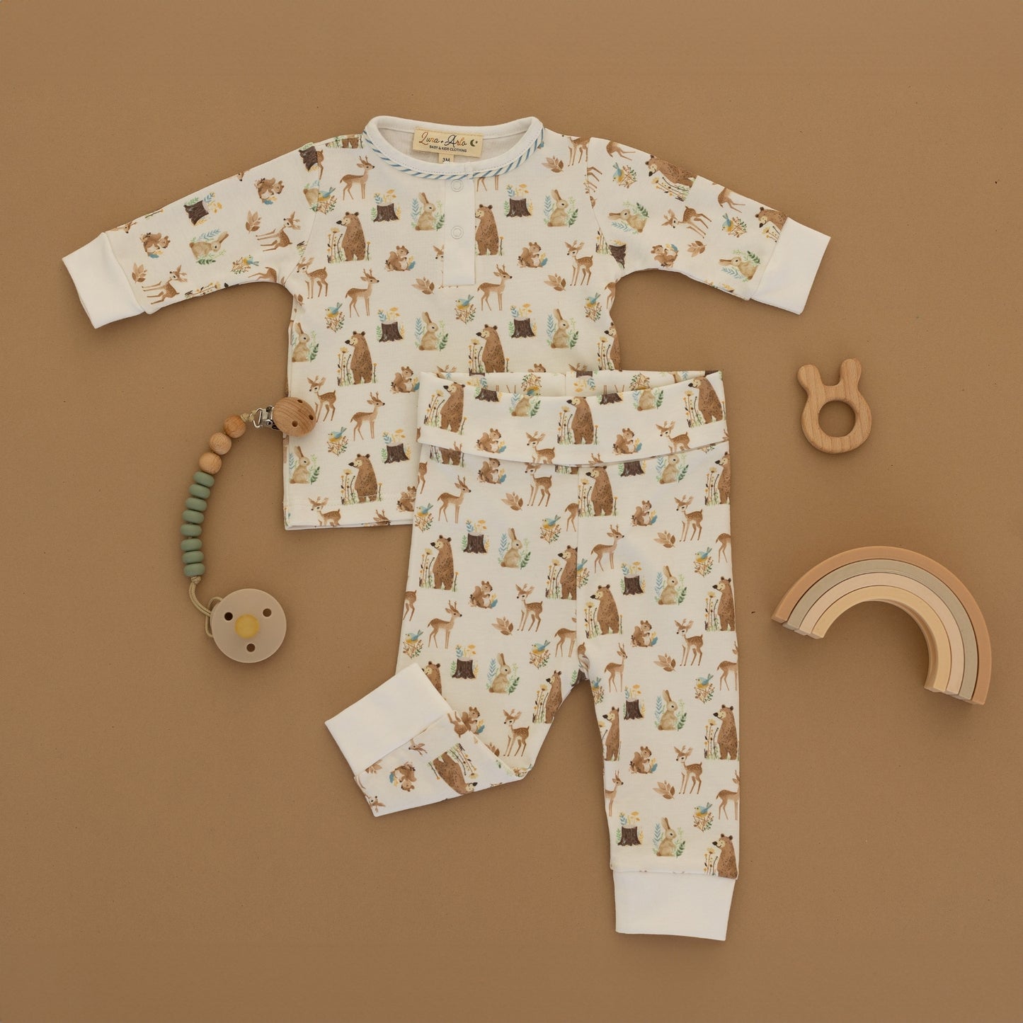 Kindred Woods 2pc Pant Set