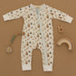 Kindred Woods Zip Playsuit
