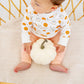 Pumpkin and Boo Pullover Sweatshirt