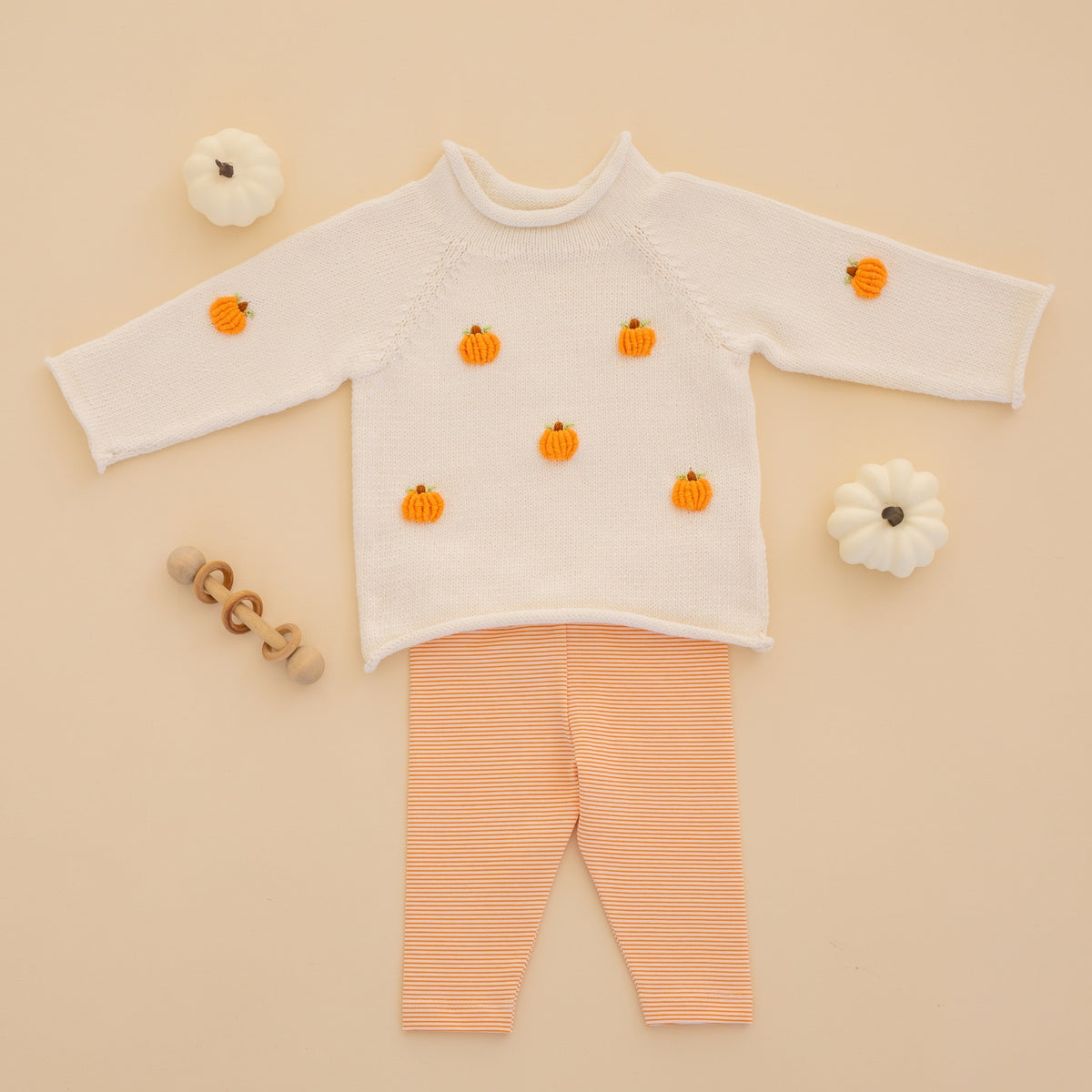 Pumpkin Grove Sweater