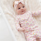 Autumn Blooms 2pc Pant Set