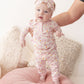 Autumn Blooms 2pc Pant Set
