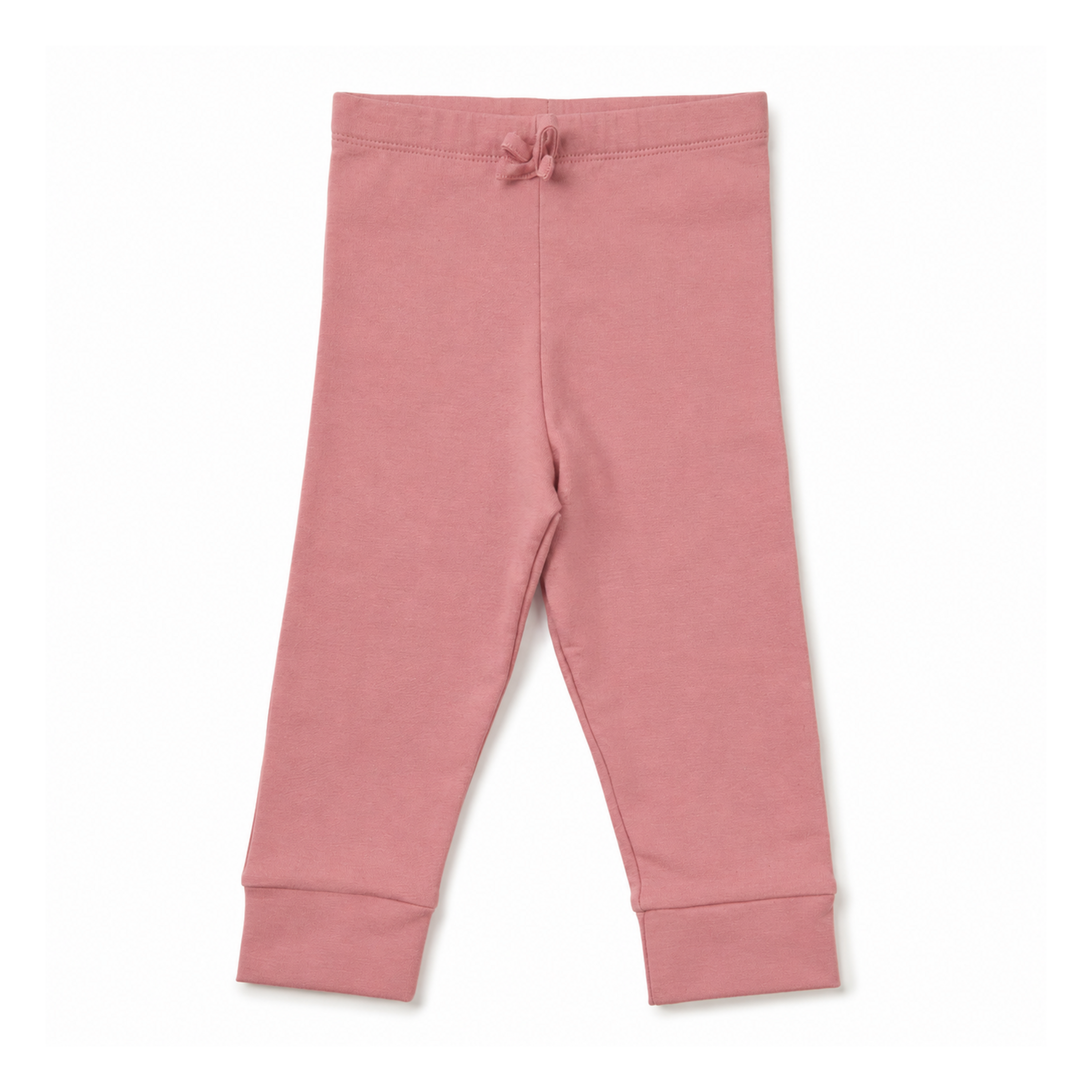 Santa's Treats Joggers - Dusty Rose