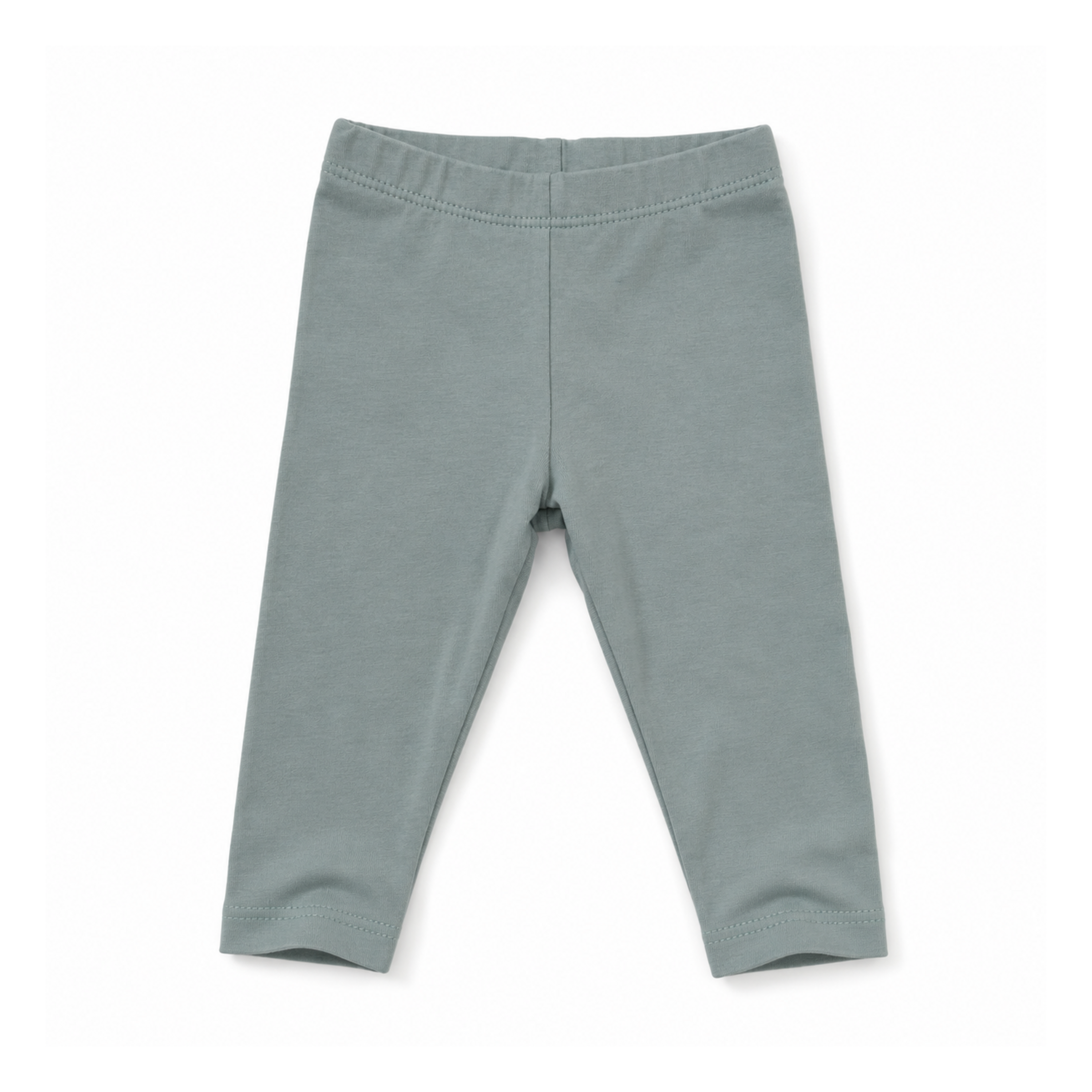 Santa's Treats Leggings - Moss