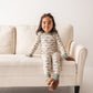 Woodland Buck Long Pajamas