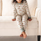 Woodland Buck Long Pajamas