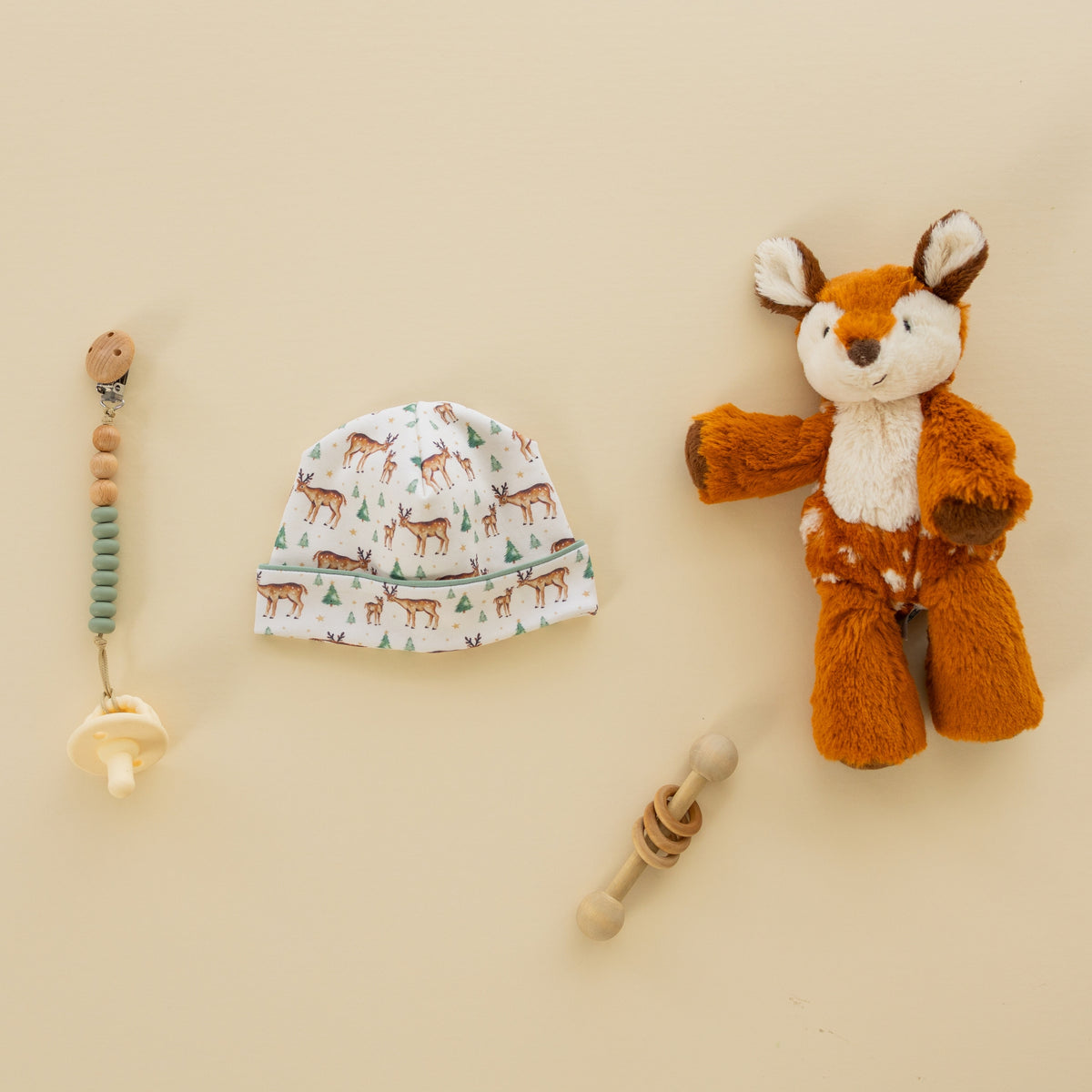 Woodland Buck Hat