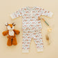 Woodland Buck 2pc Pant Set