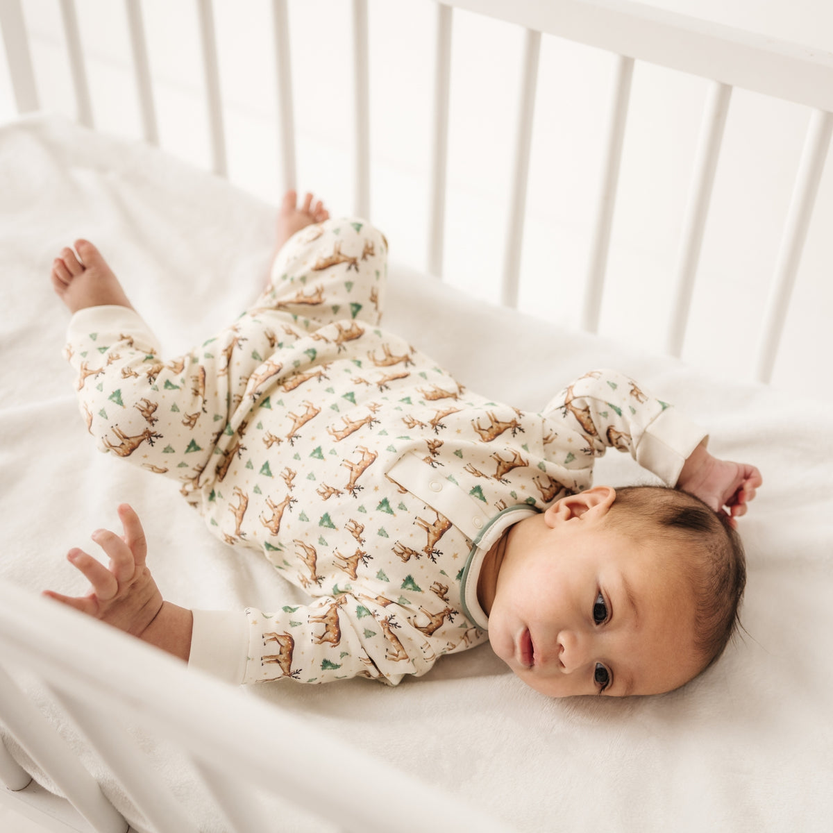 Woodland Buck 2pc Pant Set