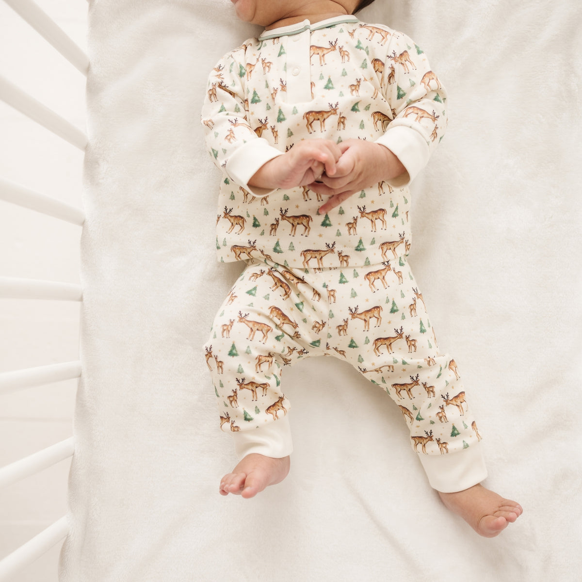 Woodland Buck 2pc Pant Set