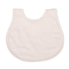 Luna & Arlo Basics Bib - Driftwood - Magnolia BabyBib