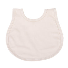  Luna & Arlo Basics Bib - Driftwood - Magnolia BabyBib