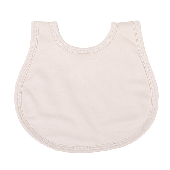 Luna & Arlo Basics Bib - Driftwood - Magnolia BabyBib