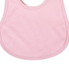 Luna & Arlo Basics Bib - Dusty Rose - Magnolia BabyBib