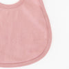 Luna & Arlo Basics Bib - Dusty Rose - Magnolia BabyBib