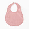 Luna & Arlo Basics Bib - Dusty Rose - Magnolia BabyBib