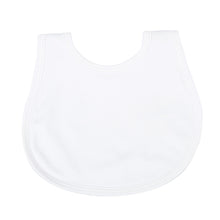  Luna & Arlo Basics Bib - Ivory - Magnolia BabyBib