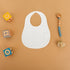 Luna & Arlo Basics Bib - Ivory - Magnolia BabyBib