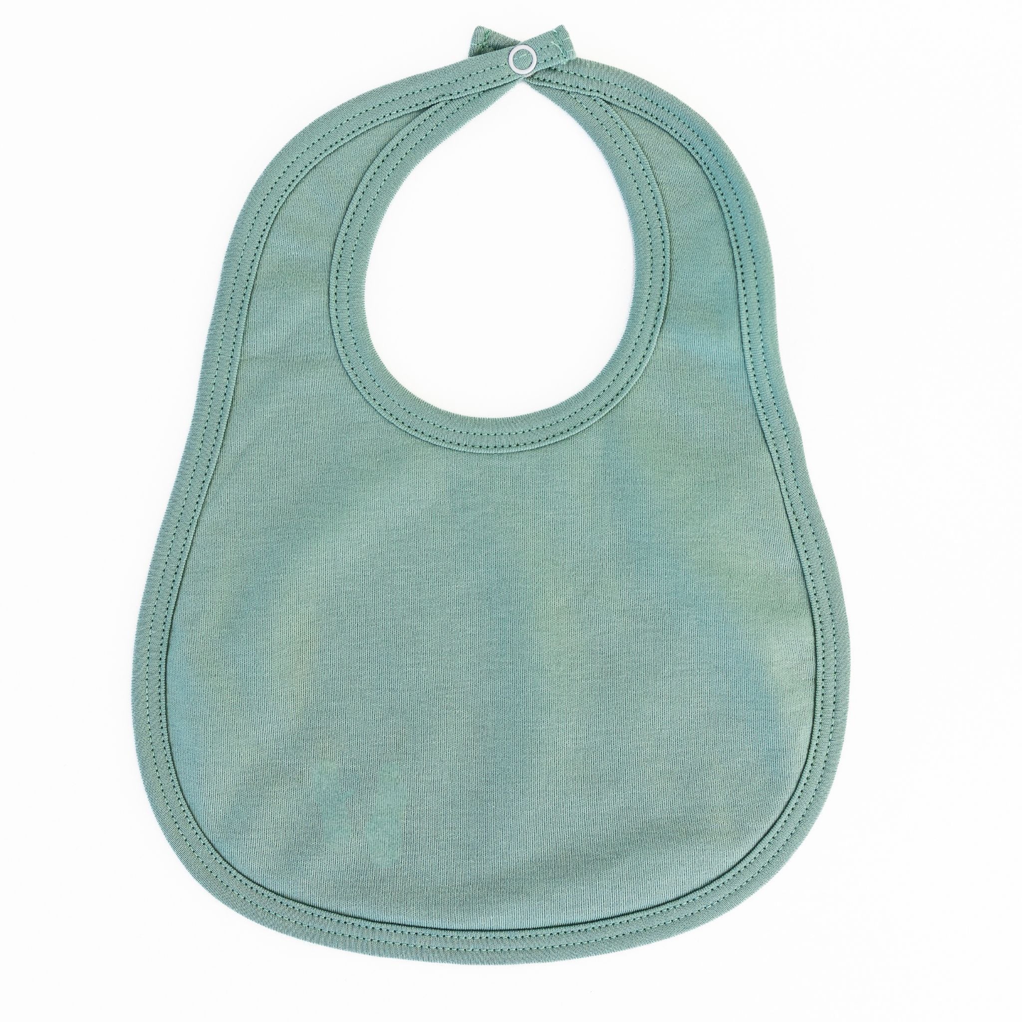 Luna & Arlo Basics Bib - Moss - Magnolia BabyBib