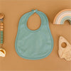 Luna & Arlo Basics Bib - Moss - Magnolia BabyBib