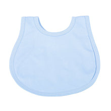  Luna & Arlo Basics Bib - Sky - Magnolia BabyBib