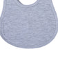 Luna & Arlo Basics Bib - Slate - Magnolia BabyBib