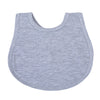 Luna & Arlo Basics Bib - Slate - Magnolia BabyBib