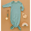 Luna & Arlo Basics Gown - Moss - Magnolia BabyGown