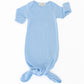 Luna & Arlo Basics Gown - Sky - Magnolia BabyGown