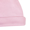 Luna & Arlo Basics Hat - Dusty Rose - Magnolia BabyHat