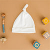 Luna & Arlo Basics Hat - Ivory - Magnolia BabyHat