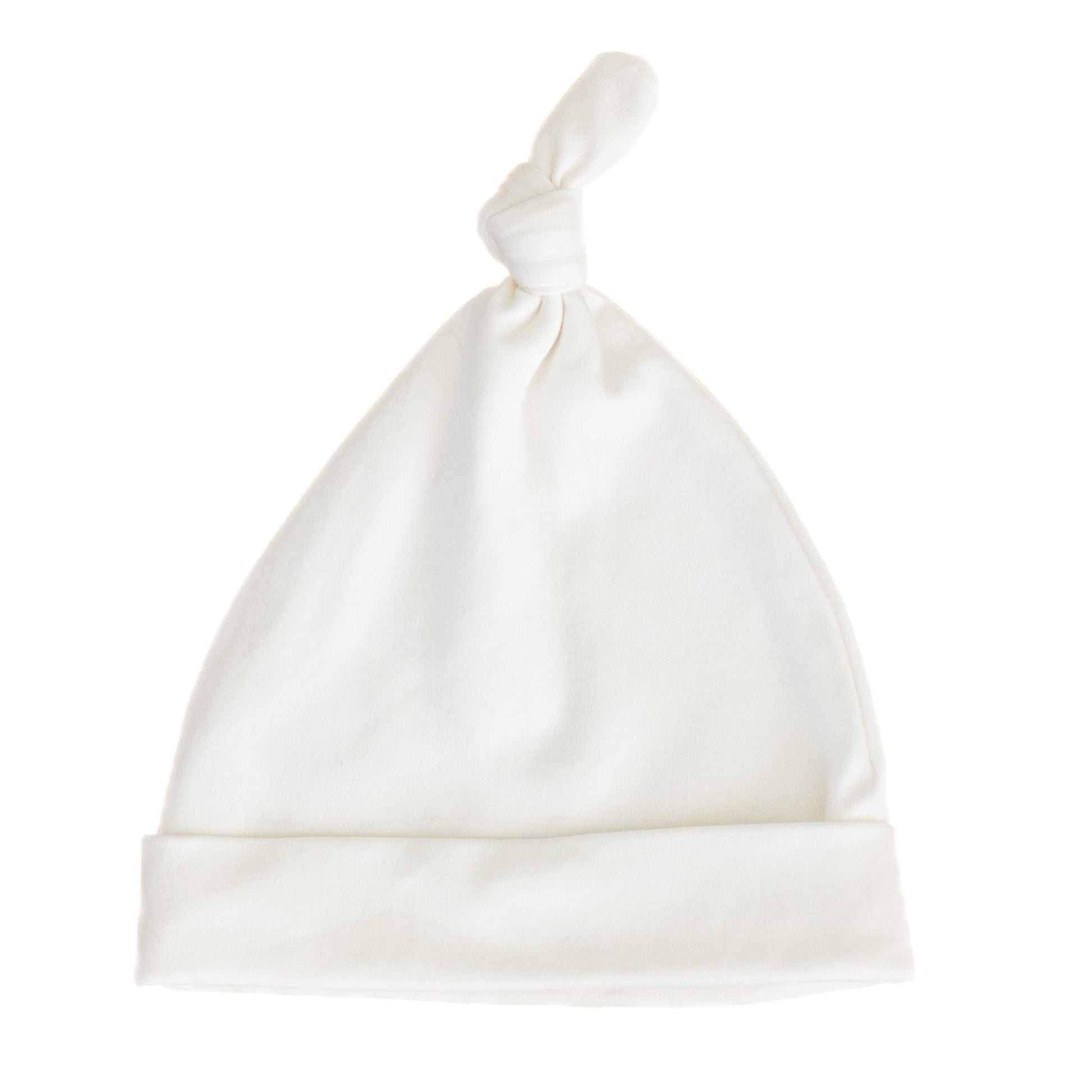 Luna & Arlo Basics Hat - Ivory - Magnolia BabyHat