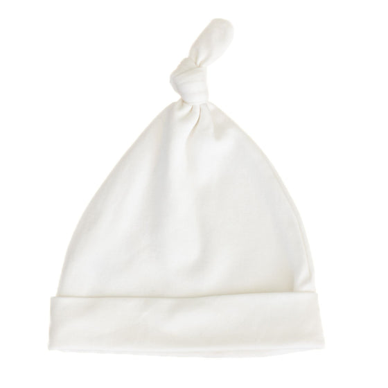 Luna & Arlo Basics Hat - Ivory - Magnolia BabyHat