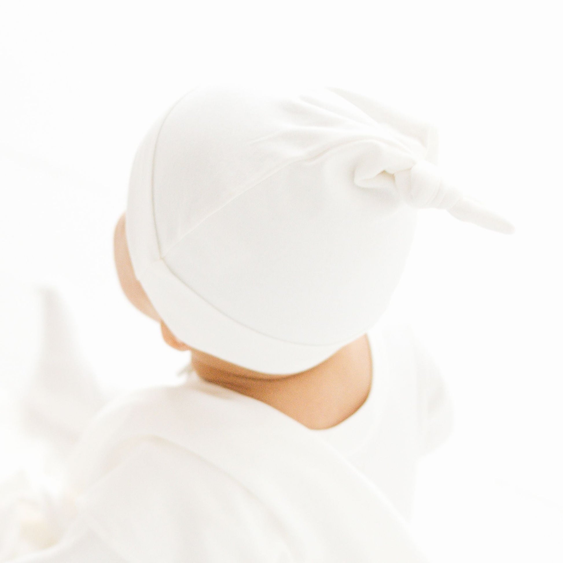Luna & Arlo Basics Hat - Ivory - Magnolia BabyHat